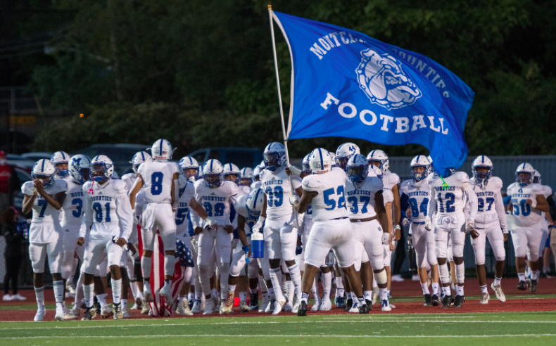 The MHS Football team 