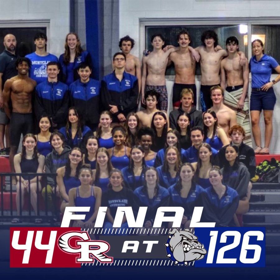 MSN: Montclair vs Glen Ridge Girls Swimming Recap