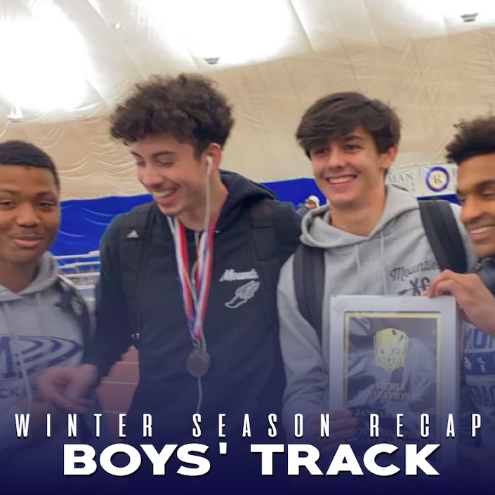 MSN: Boys Winter Track and Field