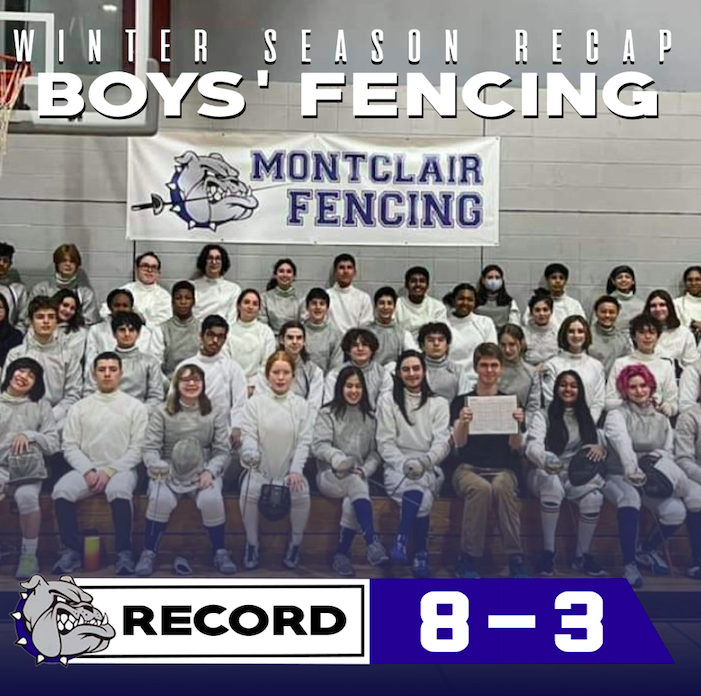 MSN: Boys Fencing Season Recap