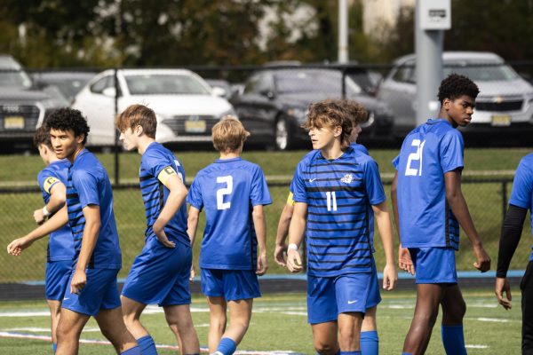The Montclair Boys Soccer team suffered a heartbreaking 2-1 loss to the Seton Hall Prep Pirates this past Saturday in the Essex County Tournament Final at Milburn High School.  