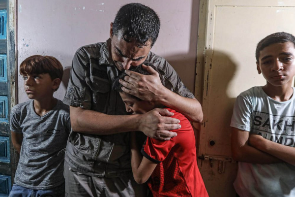 The Most Dangerous Place in the World: The Gaza Humanitarian Crisis