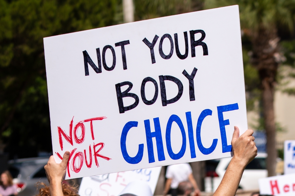Students react to Supreme Court's restrictions on women's rights