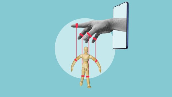 Social Media's Addictive Personality