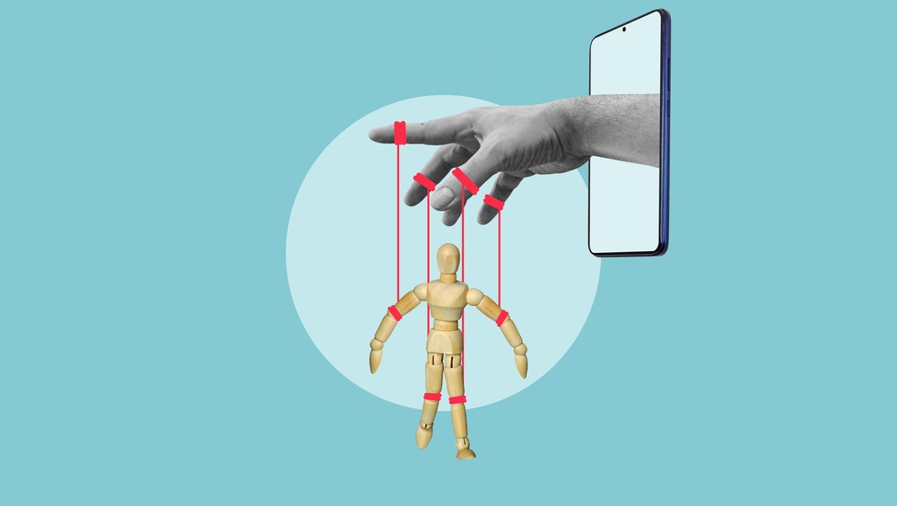 Social Media's Addictive Personality